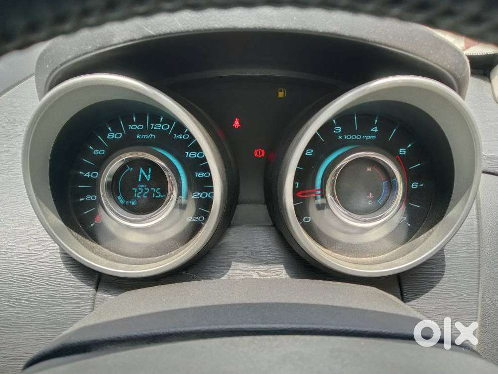 Mahindra Xuv500 At W10 Fwd, 2016, Diesel