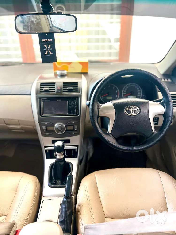 Toyota Corolla Altis 2013 Manual Diesel Car