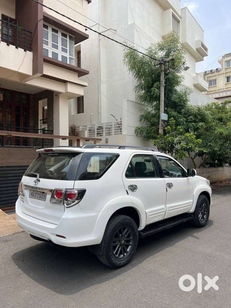Toyota Fortuner 3.0 4x4 Manual, 2016, Diesel