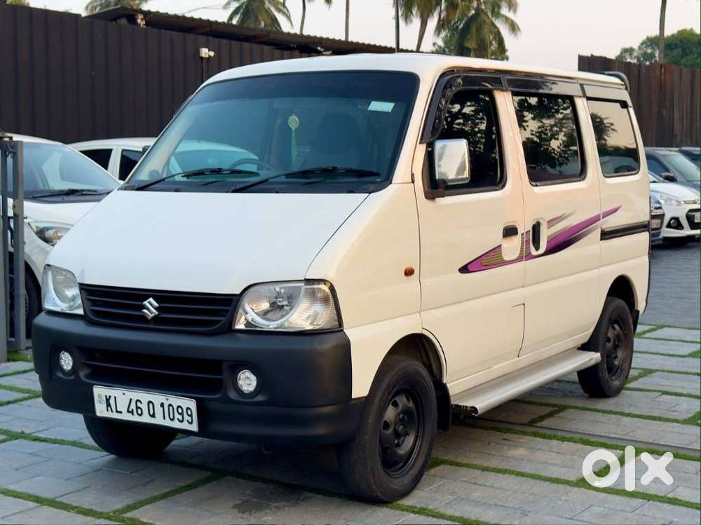 Maruti Suzuki Eeco 5 Seater Ac, 2017, Petrol