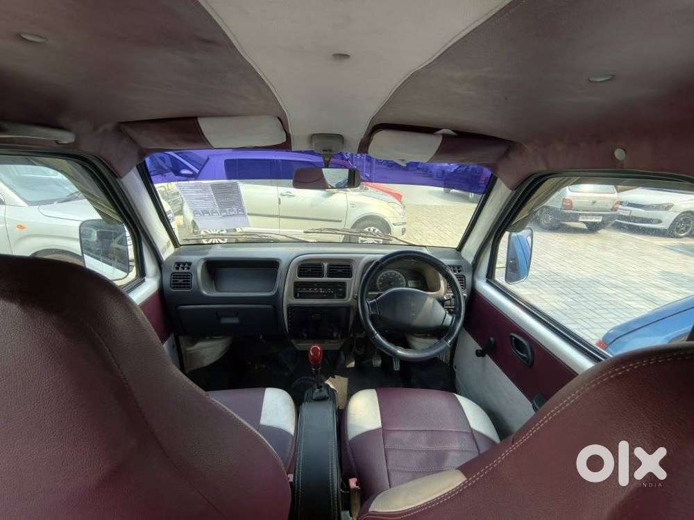 Maruti Suzuki Eeco 5 Seater Ac, 2011, Petrol