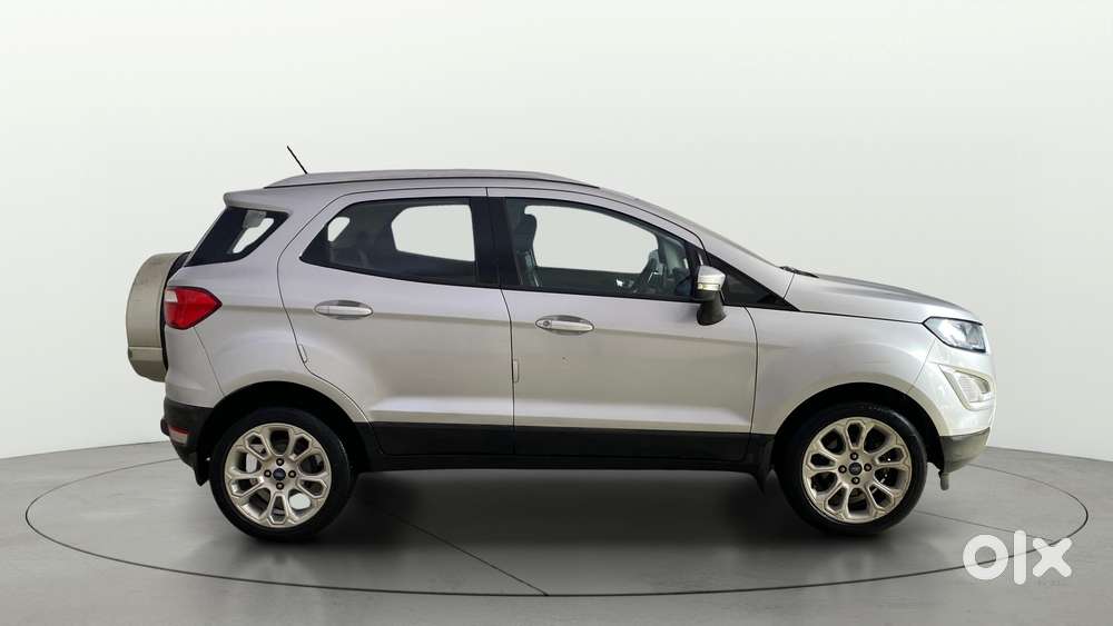 Ford Ecosport 1.5 Diesel Titanium Plus, 2018, Diesel