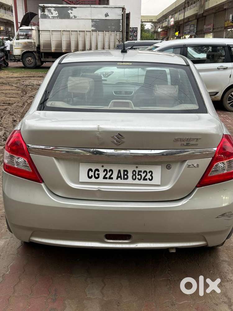 Swift Dzire Maruti 2015