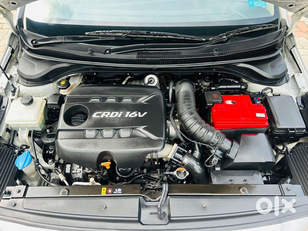 Hyundai Verna 1.6 Sx (o) Crdi, 2017, Diesel