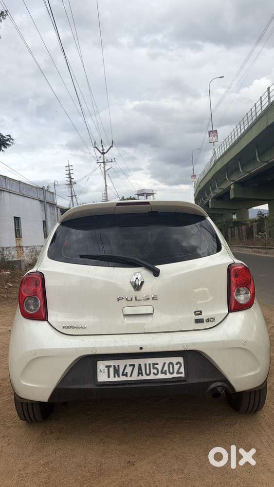 Renault Pulse Rxz, 2015, Diesel
