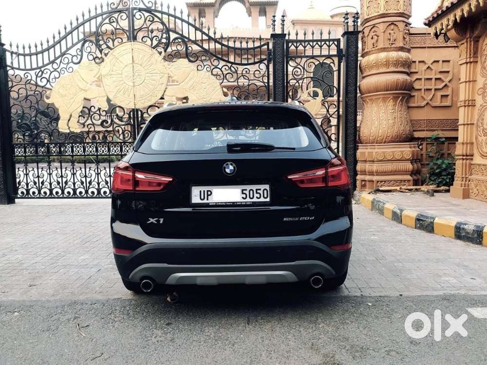 Bmw X1 2018 Diesel Well Maintained
