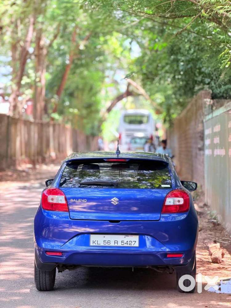 Maruti Suzuki Baleno 1.2 Delta At, 2017, Petrol