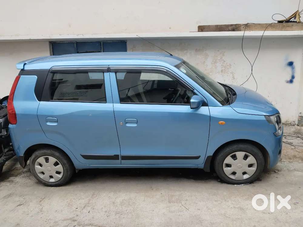 Maruti Suzuki Wagon R 1.0 2022