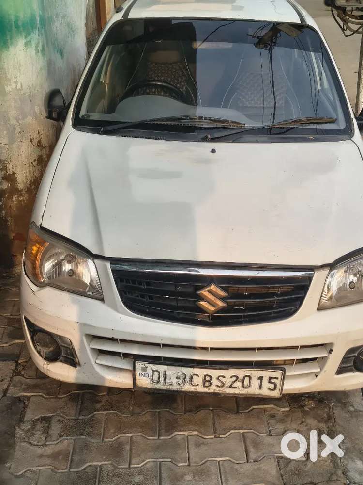 Maruti Suzuki Alto 2011 Second-hand