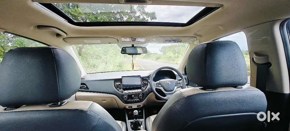 Hyundai Verna Sx Optional (diesel Variant)