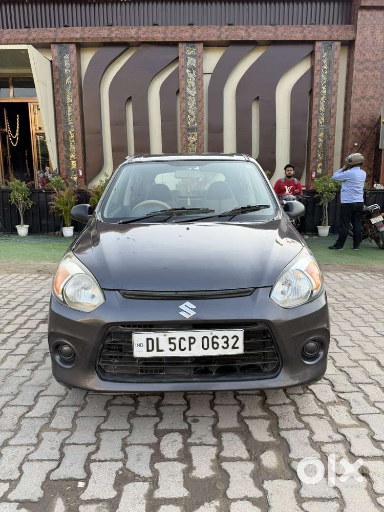 Maruti Suzuki Alto 800, 2017, Petrol