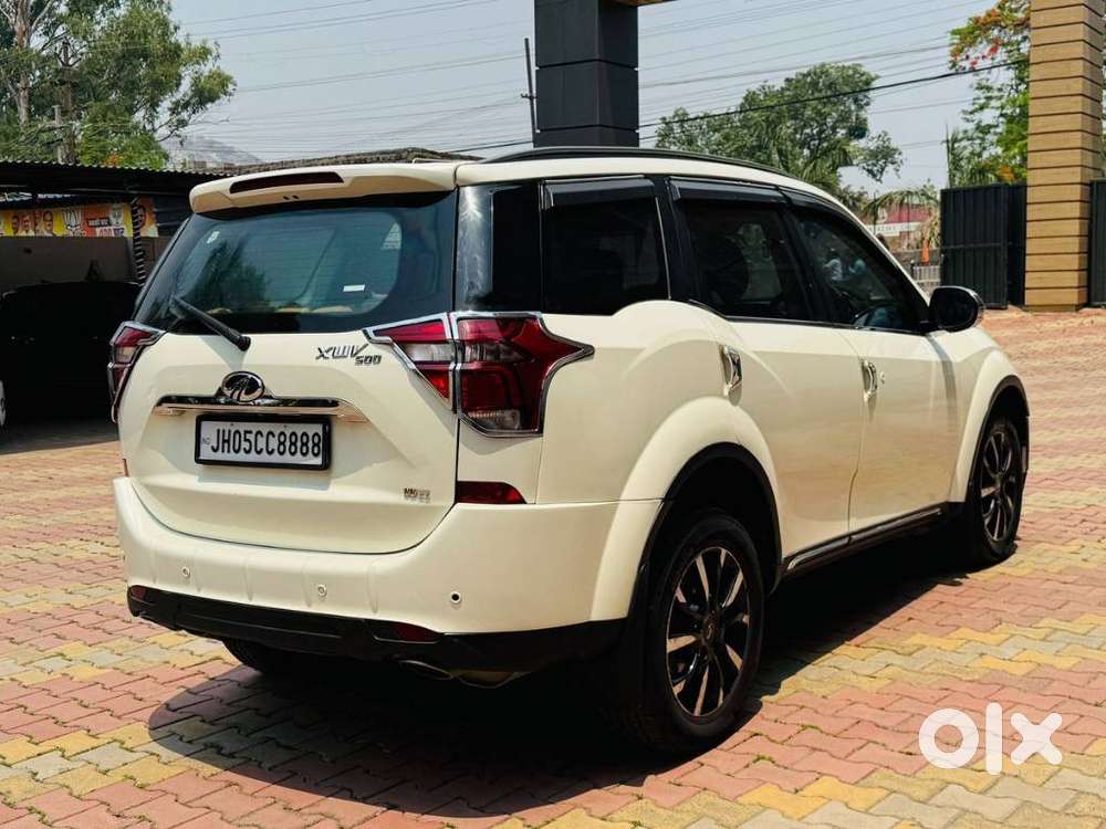 Mahindra Xuv500 W11, 2018, Diesel
