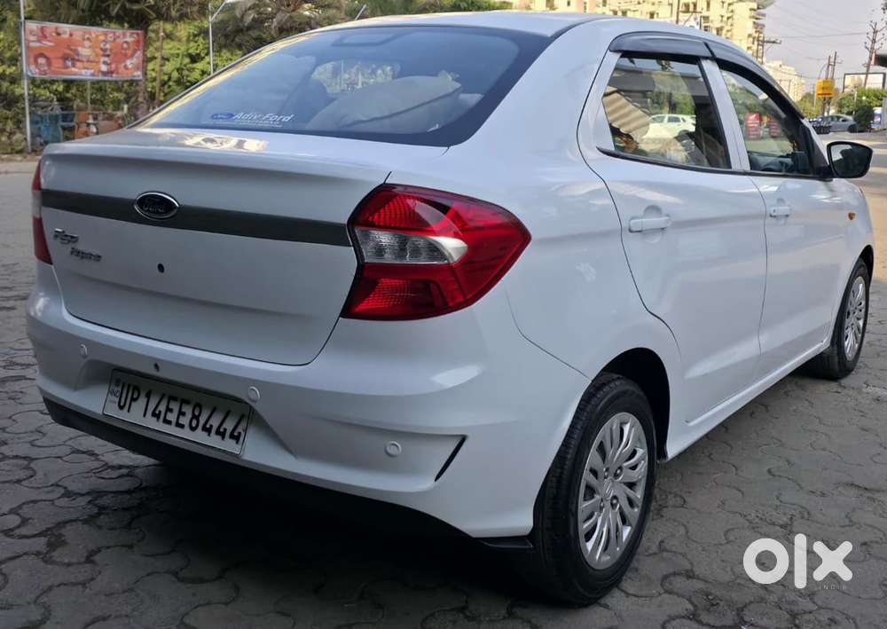 Ford Figo Aspire Ambiente Cng, 2019, Cng & Hybrids