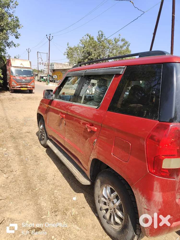 Well Condition Gadi New Tyre