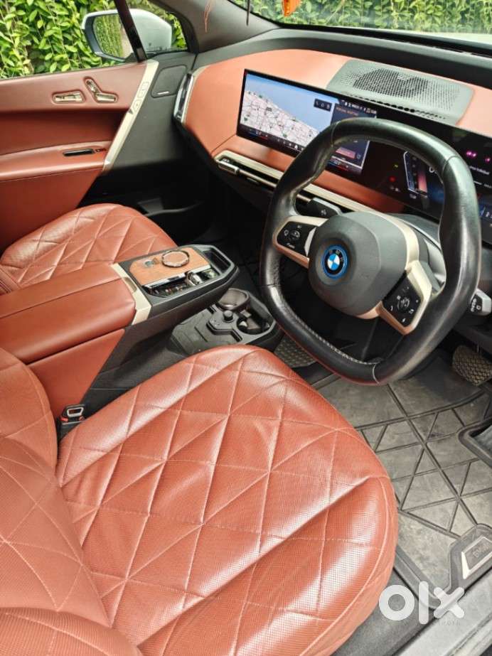 Bmw Ix Xdrive 40, 2023, Electric