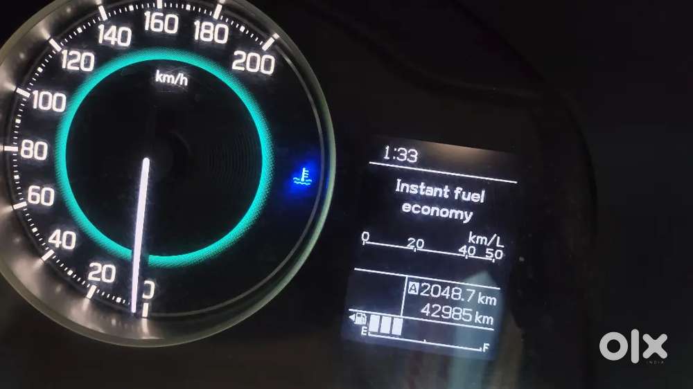 Maruti Suzuki Ignis 2018 Petrol 42000 Km Driven Well Maintained