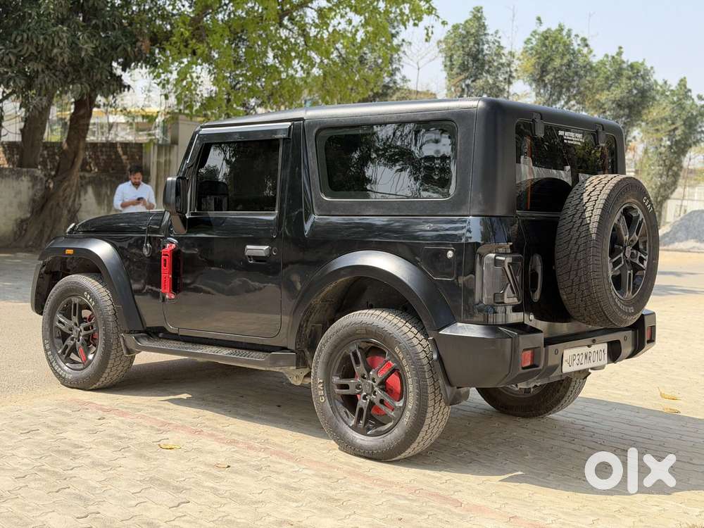 Mahindra Thar Lx Hard Top Diesel Mt 4wd, 2022, Diesel