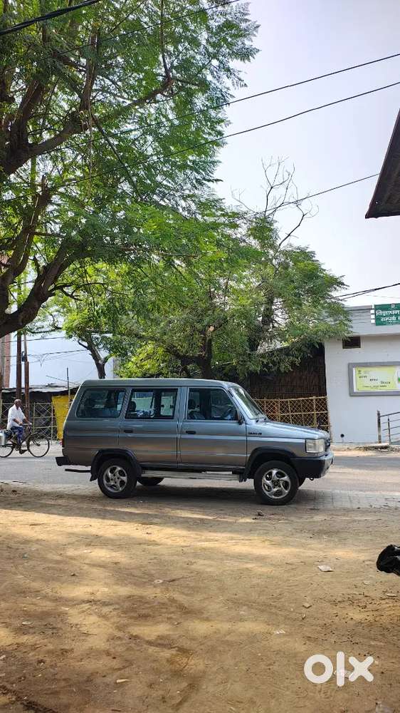 Toyota Qualis Rs Manual Diesel 2001