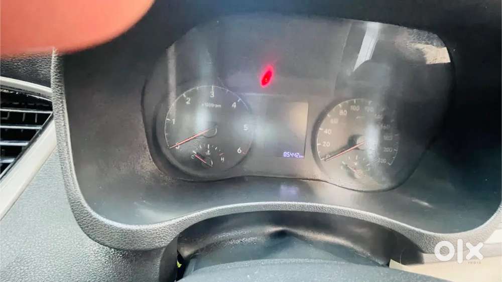Hyundai Verna Diesel 2020 Manual