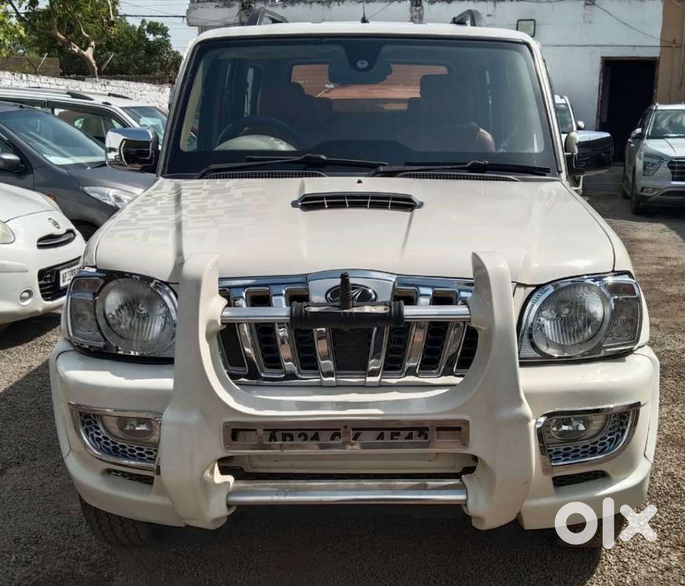Mahindra Scorpio Vlx Bs-iv, 2013, Diesel