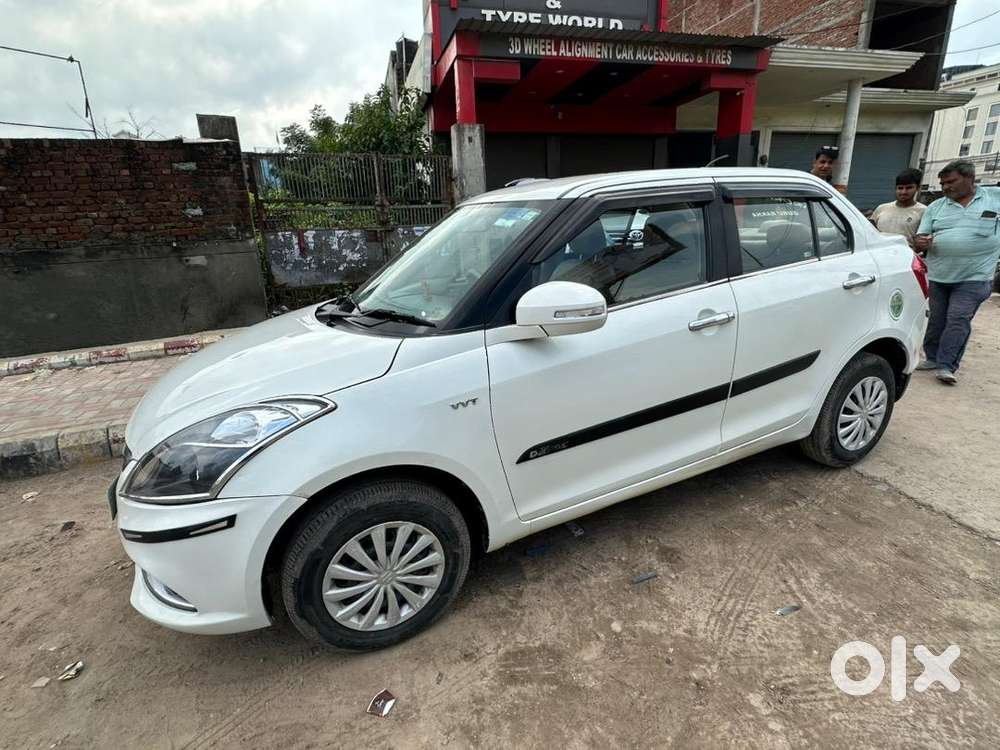 Maruti Suzuki Swift Dzire