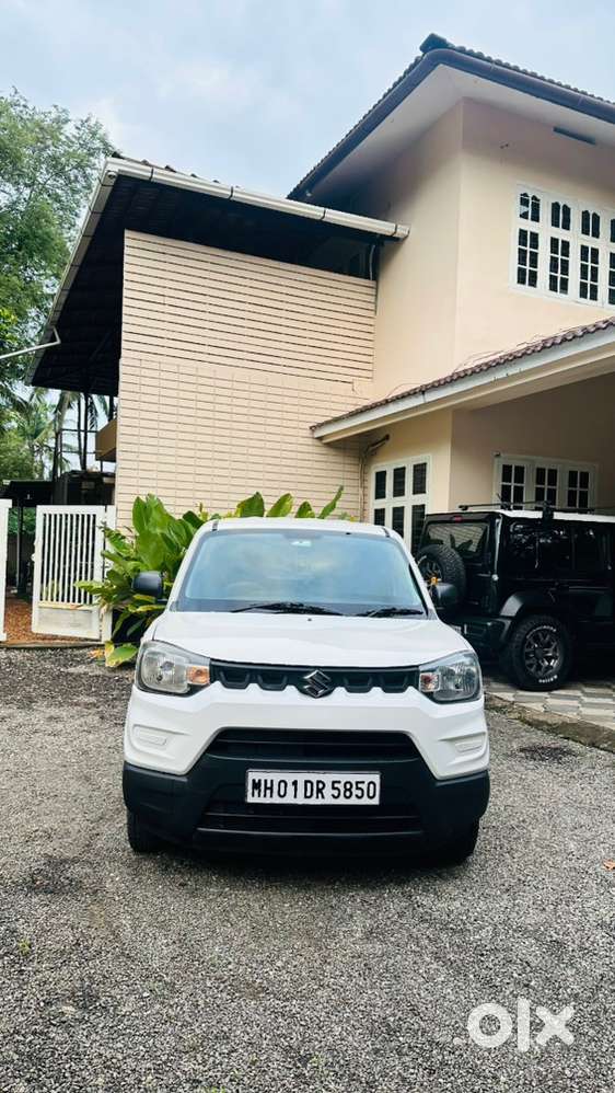 Maruti S-presso 2022