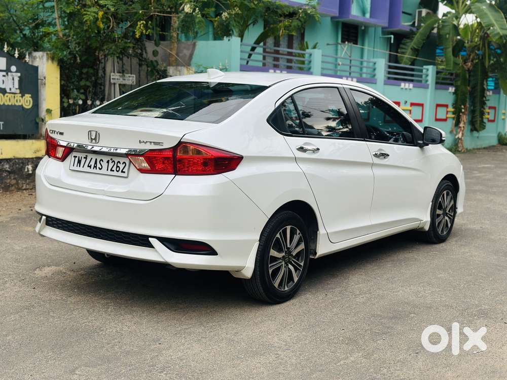 Honda City I-vtec V, 2018, Petrol