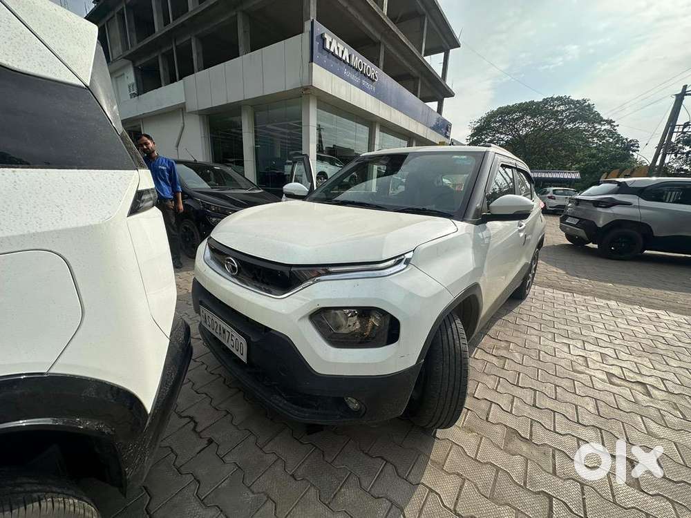 Tata Punch 2023 Petrol 24000 Km Driven