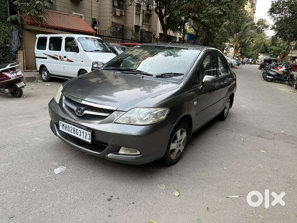 Honda City Zx Gxi, 2008, Cng & Hybrids