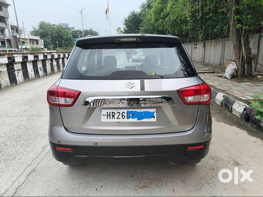 Maruti Suzuki Brezza Vdi 2019