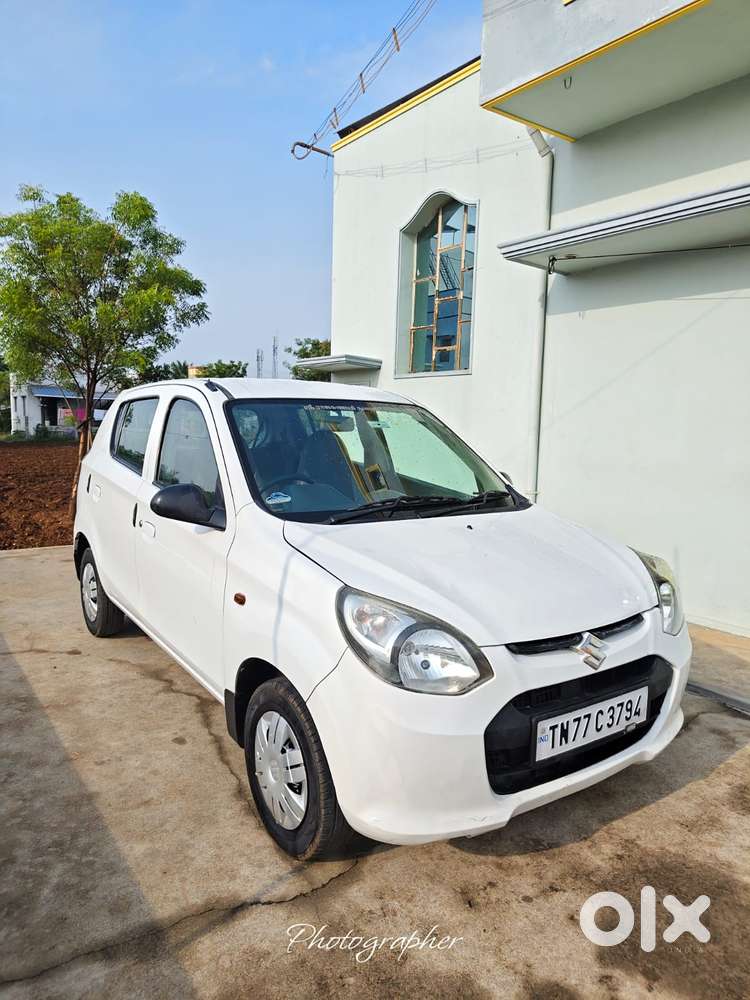 Maruti Suzuki Alto 800 Lxi Anniversary Edition, 2013, Petrol