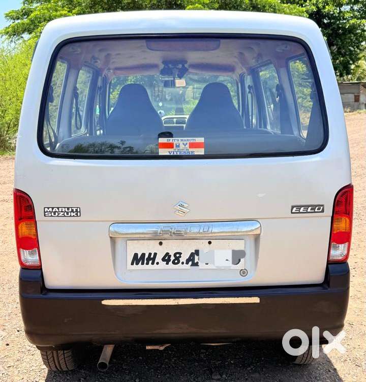 Maruti Suzuki Eeco 1.2 Tour V 7 Str, 2012, Cng & Hybrids