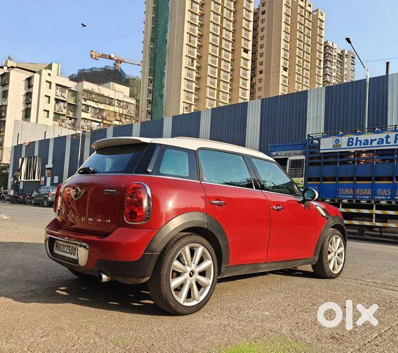 Mini Cooper Countryman D, 2013, Diesel