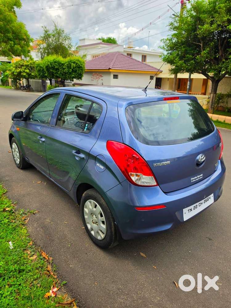 Hyundai I20 Magna 1.2 Mt, 2012, Petrol