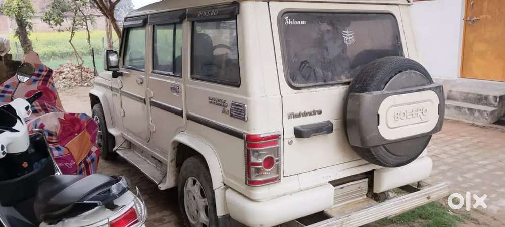 Mahindra Bolero Diesel December 2011