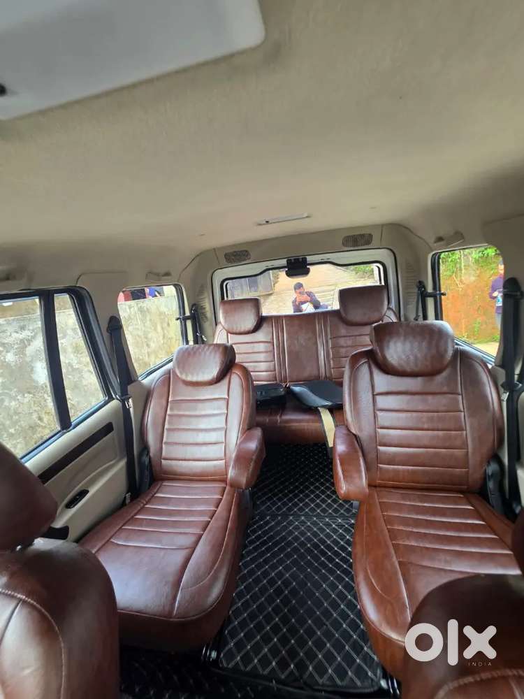 Scorpio Classic S 11 Well Maintain