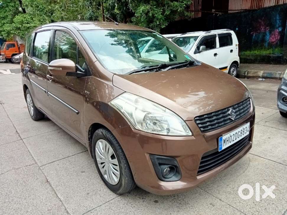 Maruti Suzuki Ertiga Vxi Cng, 2014, Cng & Hybrids