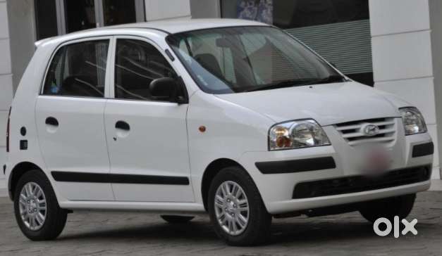Hyundai Santro Xing Gls, 2014, Petrol