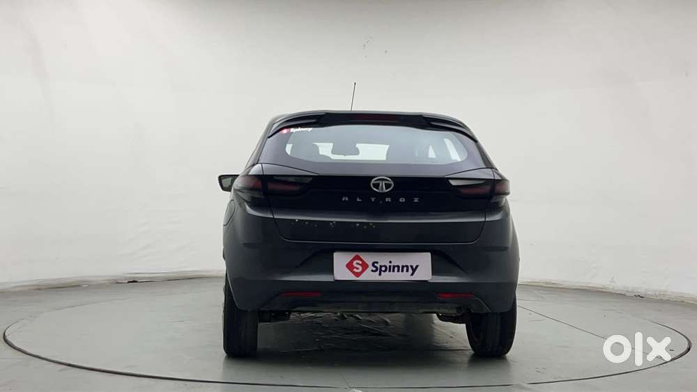 Tata Altroz 1.2 Xt, 2020, Petrol