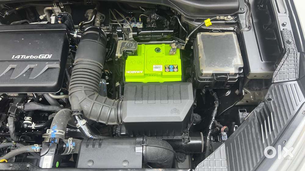 Hyundai Creta 1.4 Sx (o) Turbo Petrol Dct, 2022, Petrol