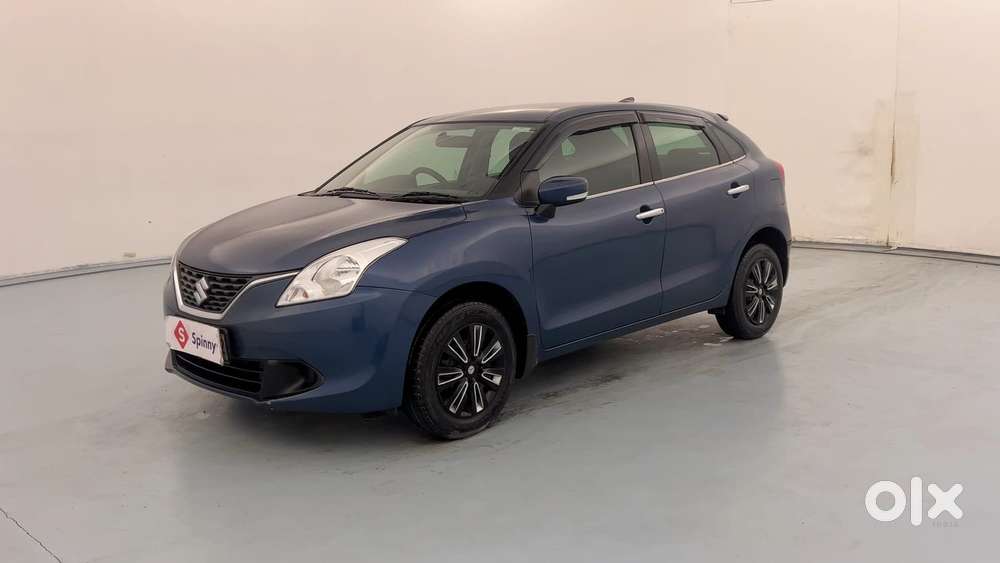 Maruti Suzuki Baleno Delta, 2017, Petrol