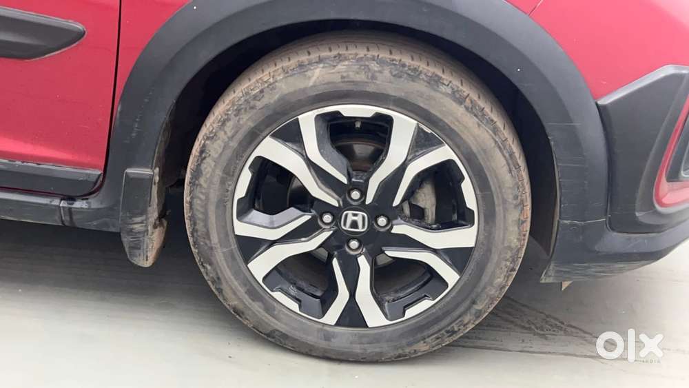 Honda Wr-v 1.2 Vx I-vtec, 2022, Petrol