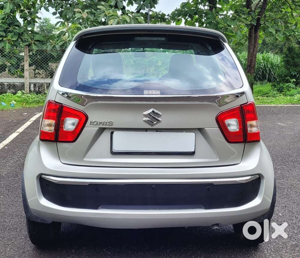 Maruti Suzuki Ignis 1.2 Delta, 2018, Petrol