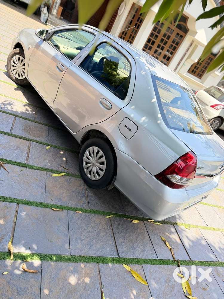 Toyota Etios Gd 2015 Diesel