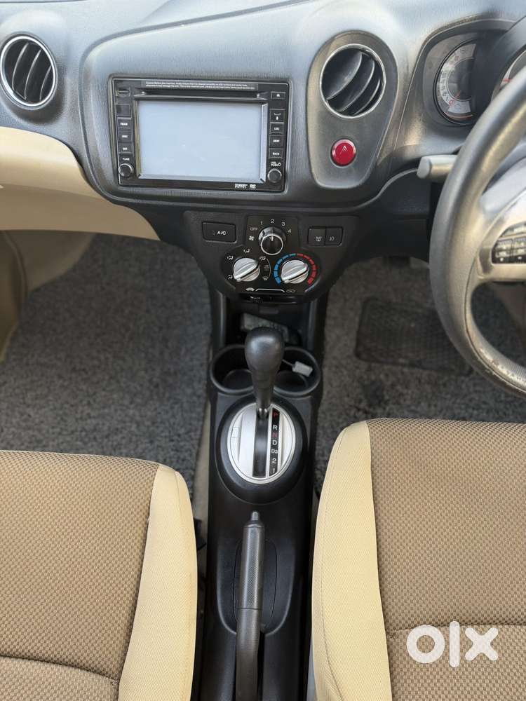 Honda Brio 1.2 Vx At, 2014, Petrol