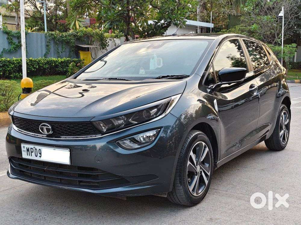 Tata Altroz 1.2 Xz I-turbo, 2021, Petrol