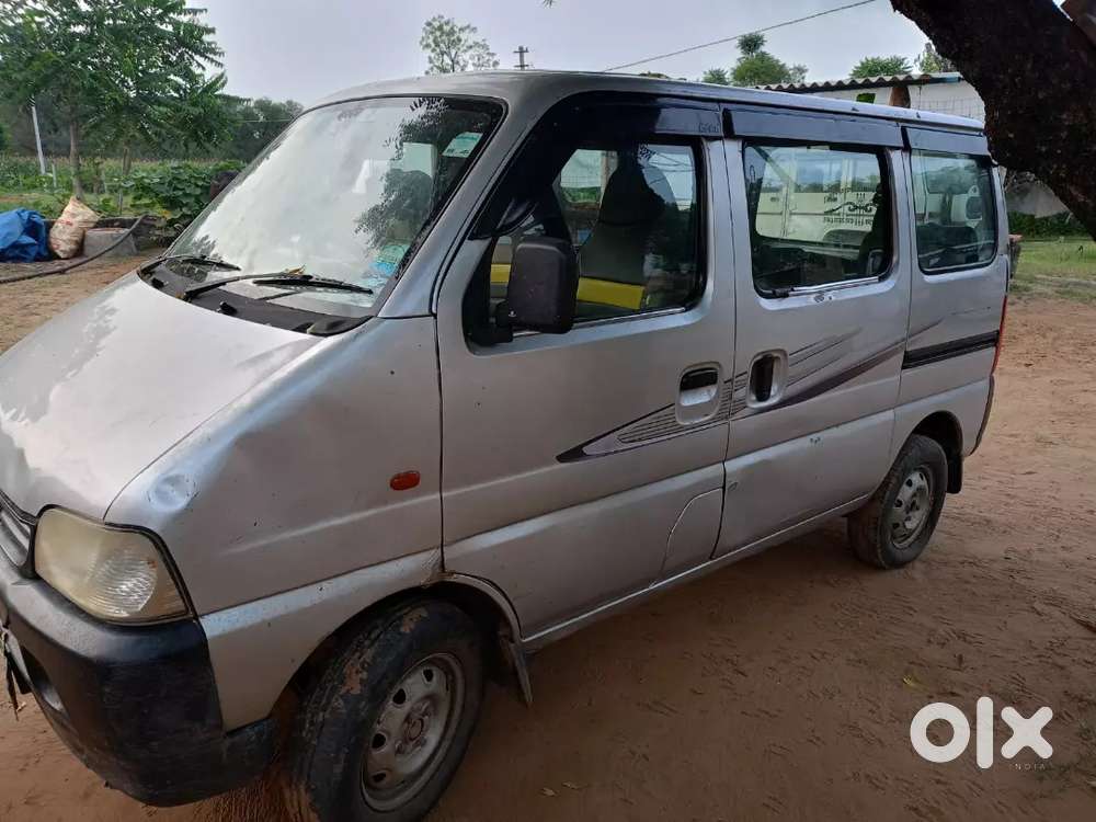 2013 Maruti Suzuki Eeco Petrol Ac Plus
