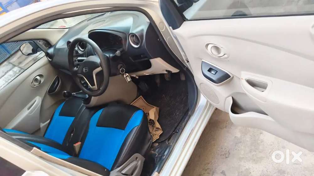 Datsun Go Plus 7 Seater  2016 Petrol 97000 Km Driven
