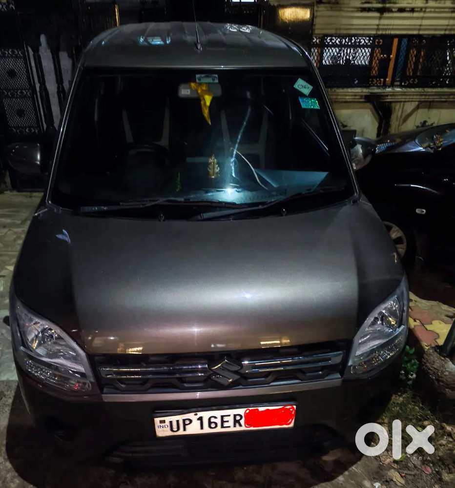 2024 November Wagon R Vxi Cng,