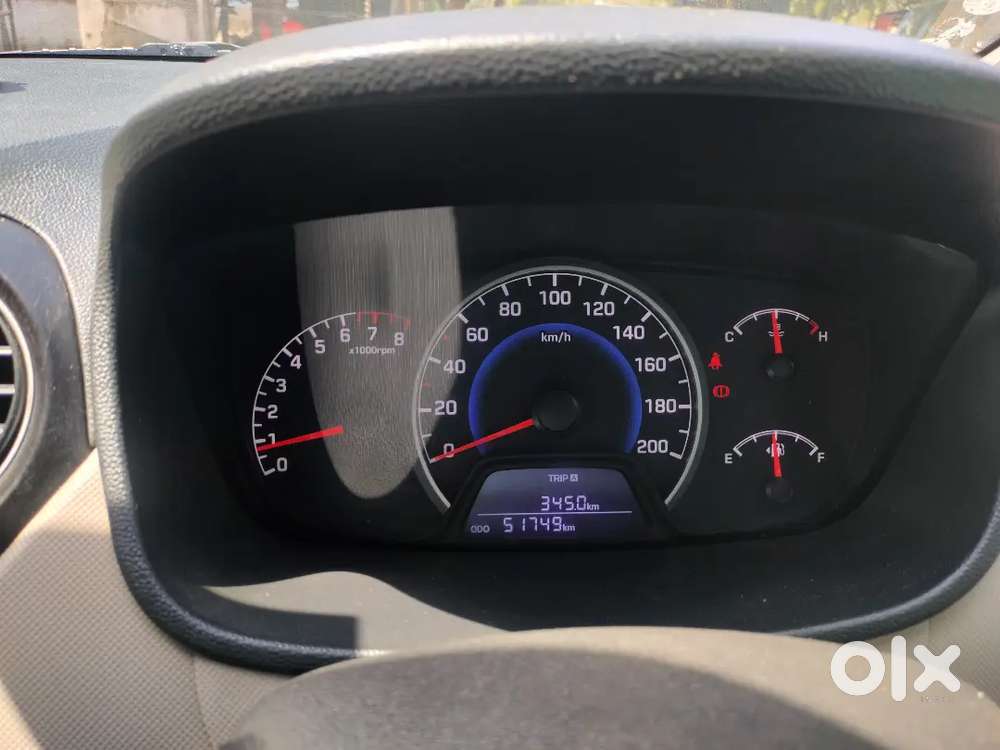 Hyundai Grand I10 Sports 2018 Petrol